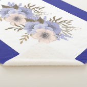 Linee morbide e armoniose sherpa deken (3/4)