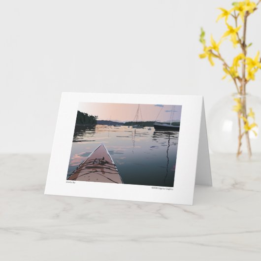 Linekin Bay Kaart (Gele Bloem)