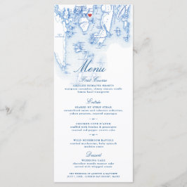 Linekin Bay Resort Maine Kaart Elegante Marine