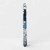 Lineman Case-Mate iPhone Case (Achterkant/links)