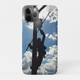 Lineman Case-Mate iPhone Case