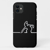 LineMAN Case-Mate iPhone Case (Achterkant)