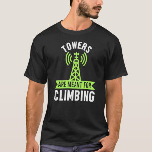 Lineman Electrical Engineer Craftsman Hi T-shirt