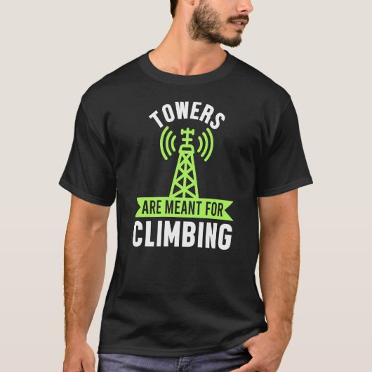 Lineman Electrical Engineer Craftsman Hi T-shirt (Voorkant)