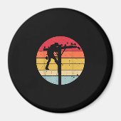 Lineman Electricia Gift Magneet (Voorkant)