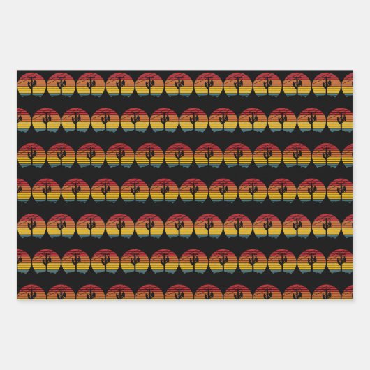 Lineman en LineWITTHREED Wrapping Paper (Voorkant 2)