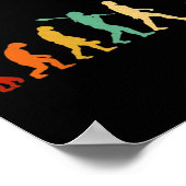 lineman evolutieleider poster (Hoek)