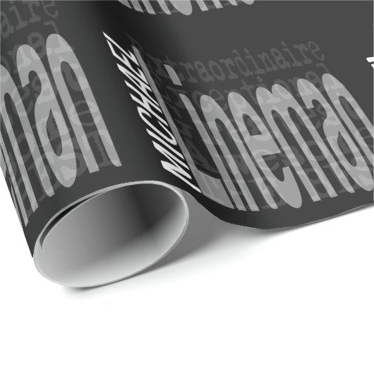 Lineman Extraordinaire Cadeaupapier (Rol Hoek)