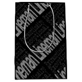 Lineman Extraordinaire Medium Cadeauzakje (Voorkant)