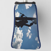 Lineman Golf Head Hoesje Golfheadcover (Draai 90)