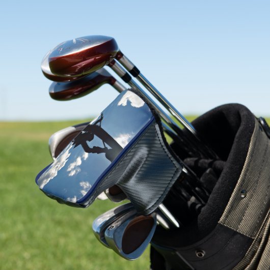 Lineman Golf Head Hoesje Golfheadcover (Insitu)