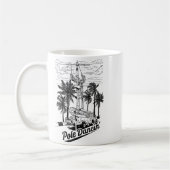 Lineman Le Dancin' Electrician Gift For Men Husban Koffiemok (Links)