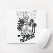 Lineman Le Dancin' Electrician Gift For Men Husban Muismat (Met muis)