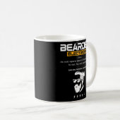 Lineman met ingebouwde elektrotechnische definitie koffiemok (Voorkant rechts)