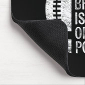 Lineman omdat Brick Wall niet officieel is Muismat (Hoek)