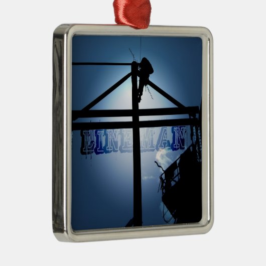 Lineman Ornament (Rechts)