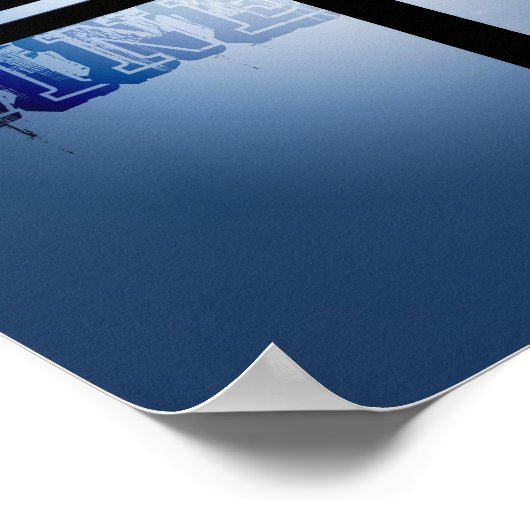 Lineman Poster (Hoek)