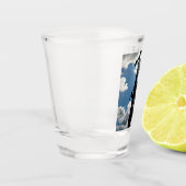 Lineman Shot Glas (Links)