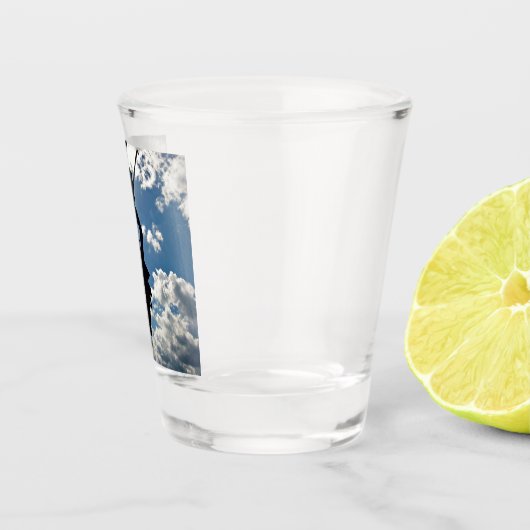 Lineman Shot Glas (Rechts)
