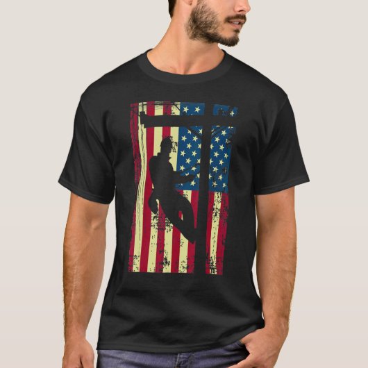 Lineman T-shirt (Voorkant)