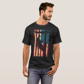 Lineman T-shirt (Voorkant volledig)