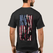 Lineman T-Shirt (Achterkant)