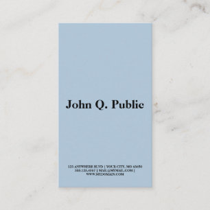 Lineman Visitekaartje