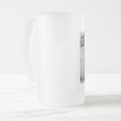 Lineman's Frosted Beer Mok (Voorkant links)