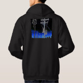 Lineman's Hoodie (Achterkant)