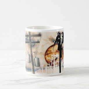 Lineman's koffie-Mok Koffiemok