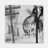 Lineman's Magnet (Voorkant)