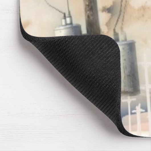 Lineman's Muismat (Hoek)