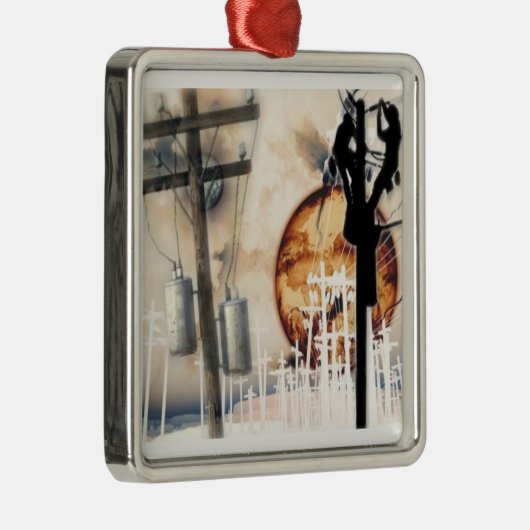 Lineman's Ornament (Rechts)