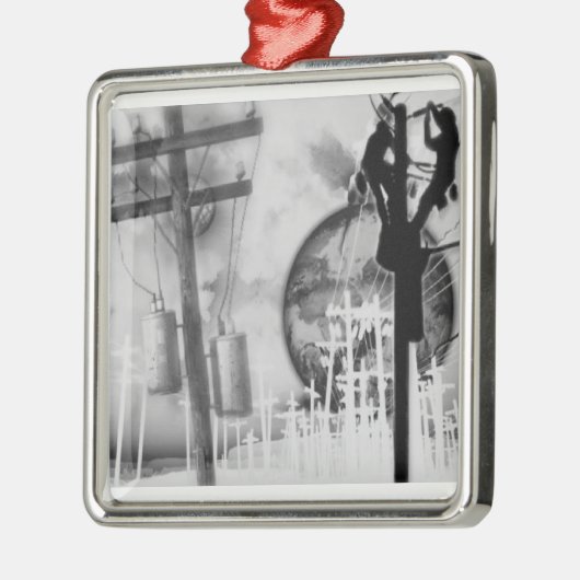 Lineman's Ornament (Links)