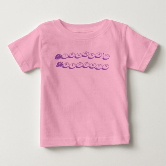 Lineman's prinses (Voorkant)