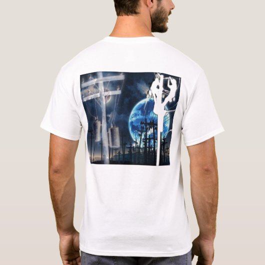 Lineman's Shirt (Achterkant)
