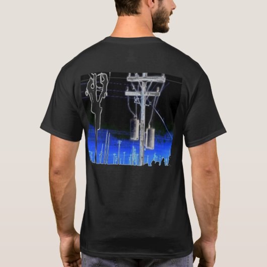 Lineman's Shirt (Achterkant)