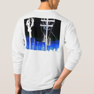 Lineman's Shirt met lange hoes