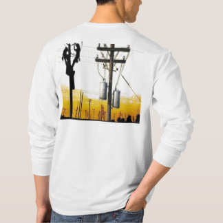 Lineman's Shirt met lange hoes