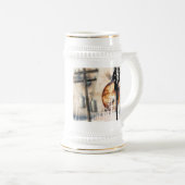 Lineman's Stein-Mok Bierpul (Voorkant rechts)