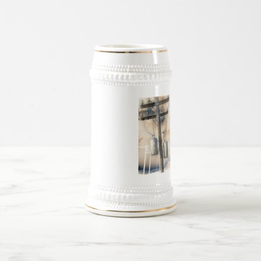 Lineman's Stein-Mok Bierpul (Center)