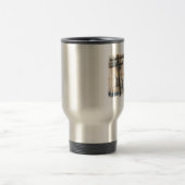 Lineman's Travel Coffee Mug Reisbeker (Center)