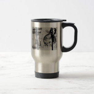 Lineman's Travel Coffee Mug Reisbeker
