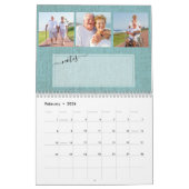 Linen 3 Foto's per maand met toelichting op sectie Kalender (Feb 2026)