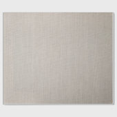 Linen Cadeaupapier (Vlak)