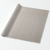 Linen Cadeaupapier (Uitgerold)