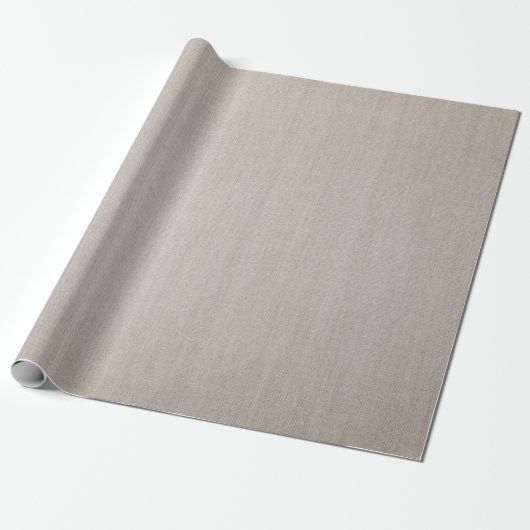 Linen Cadeaupapier (Uitgerold)