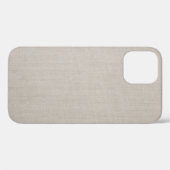 Linen Case-Mate iPhone Case (Achterkant (horizontaal))