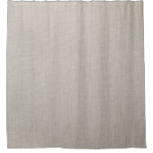 Linen Douchegordijn (Voorkant)