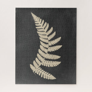 Linen Fern Legpuzzel